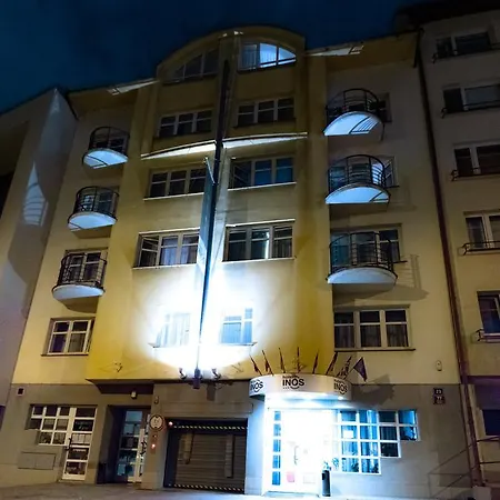 Hotel Inos Praga