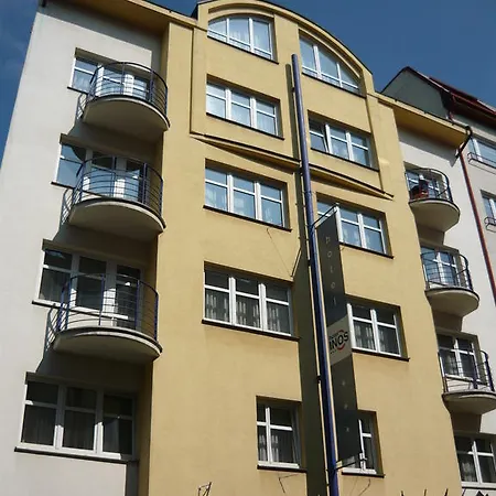 Отель Inos 3*