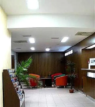 Hotel Inos Prag