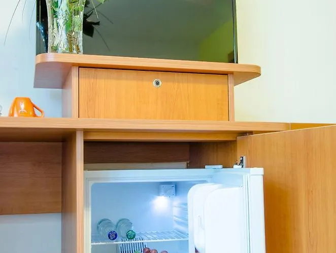 Inos Hotel Praag