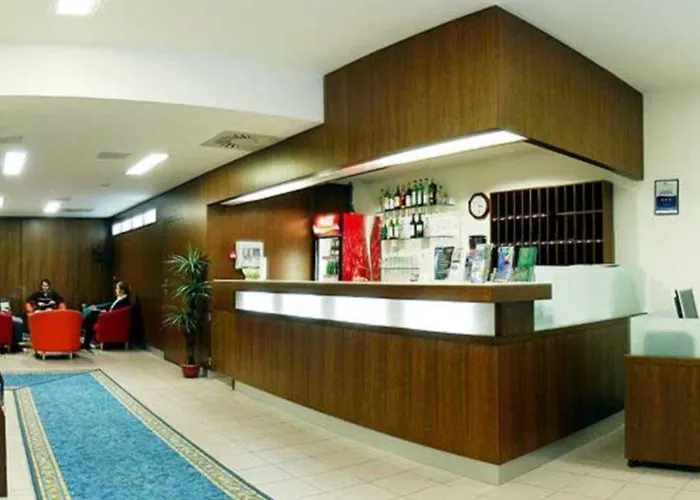Inos Hotel Praag