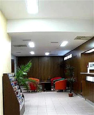 Hotel Inos Praag