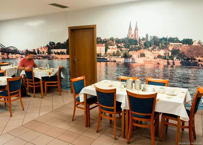 Inos Hotel Praag