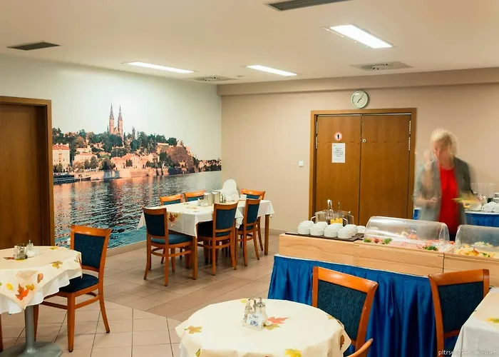Hotel Inos Praag