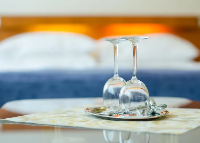 Hotel Inos Praag